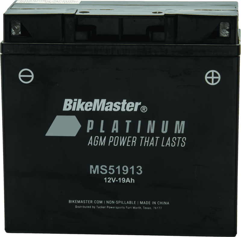 BikeMaster — BikeMaster AGM Battery - MS51913