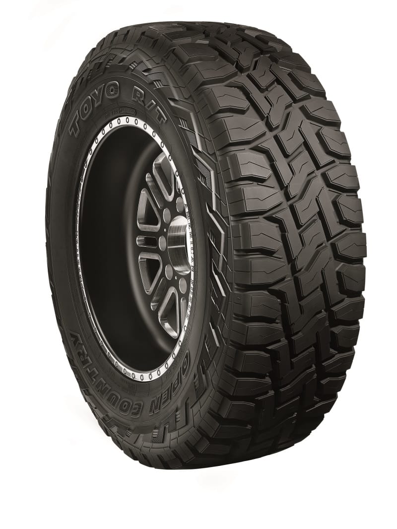 TOYO — Toyo Open Country R/T - LT295/60R20 126/123Q E/10 (2.36 FET Inc.)