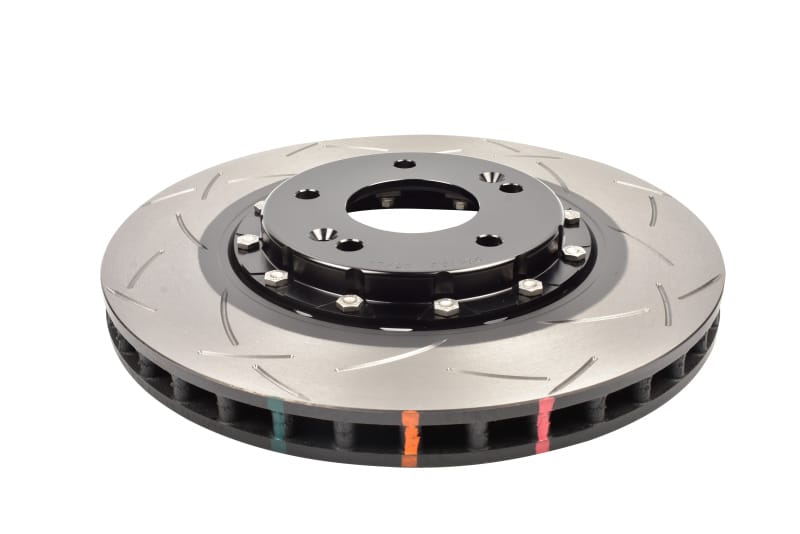 DBA — DBA 15-19 Hyundai Sonata (320mm Front Rotor Excl Hybrid) Front 5000 Series Slotted Rotor
Brake Rotor