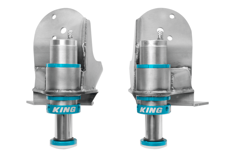 King Shocks — King Shocks 2016+ Toyota Tacoma Front 2.0 Compact Bump Stop Kit (Pair)
OEM Bump Stop Kit