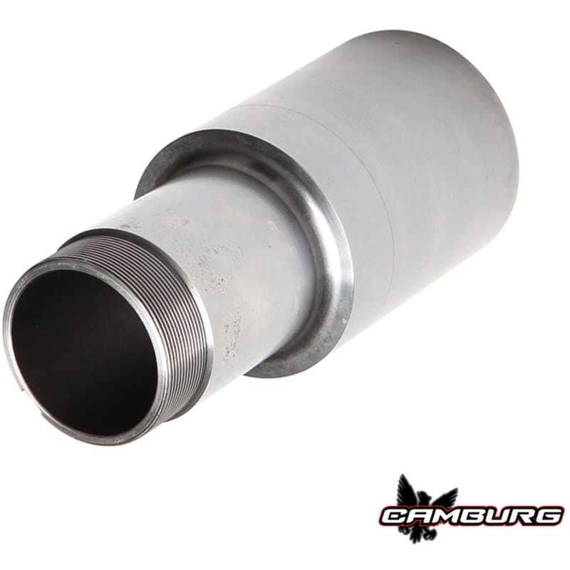 Camburg — Camburg 2.25 Rear RHT 4130 Snout (3.50 x .250)
Spindle Snout
