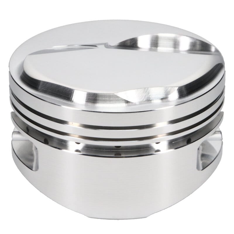 JE Pistons — JE Pistons BBC BLWN ALKY DOME Set of 8 Pistons