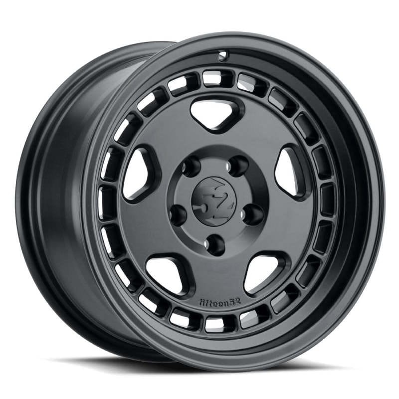 fifteen52 — fifteen52 Turbomac HD Classic 17x8.5 5x150 0mm ET 110.3mm Center Bore 4.75in BS Asphalt Black Wheel