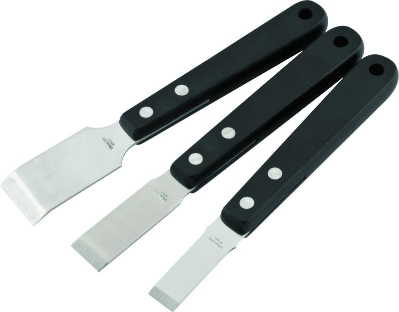 BikeMaster — BikeMaster 3-pc Scraper Kit