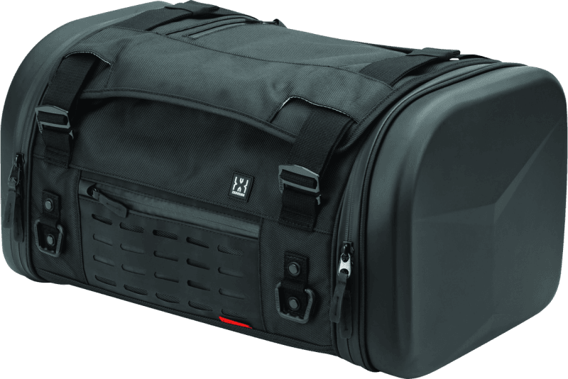 Kuryakyn — Kuryakyn Xkursion XS Steward Roll Bag