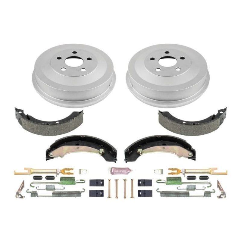 PowerStop — Power Stop 04-09 Chrysler PT Cruiser Rear Autospecialty Drum Kit
Drum Brake Kit