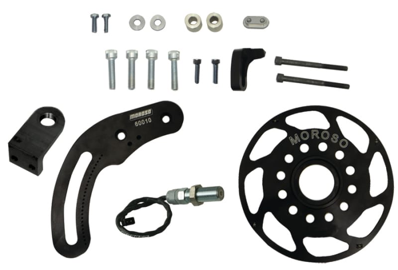Moroso — Moroso Small Block Ford Ultra Series Crank Trigger Kit