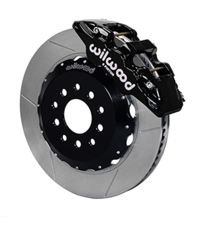 Wilwood — Wilwood AERO6 Front Kit Chevy C10 DSE Spindle