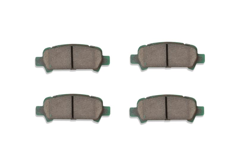 DBA — DBA 02-03 Subaru WRX SP500 Rear Brake Pads
Brake Pad