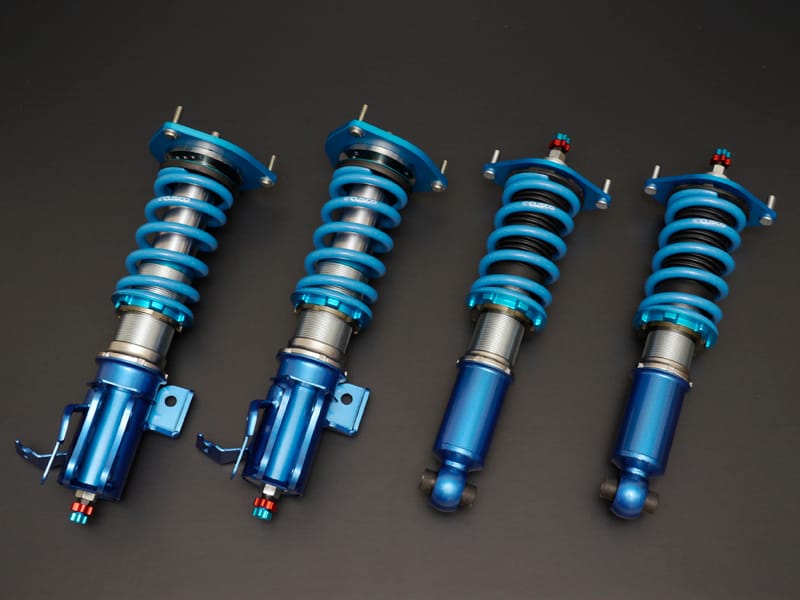 Cusco — Cusco Toyota 86/Scion FR-S/Subaru BRZ Sport TN-S Coilovers 8K Front / 8K Rear Mono-Tube 2-Way