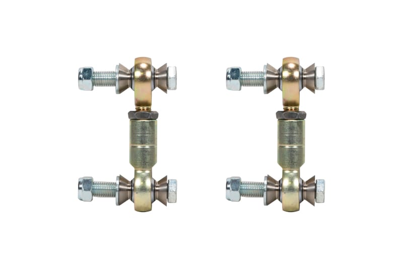 Eibach — Eibach Rear Adjustable Anti-Roll End Link Kit 14-19 Ford Focus ST
Adjustable Endlinks