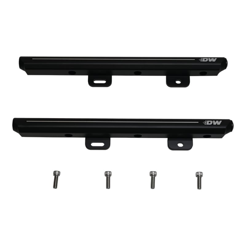 DeatschWerks — DeatschWerks Honda J-Series Fuel Rail with Crossover (Early)
Fuel Rails