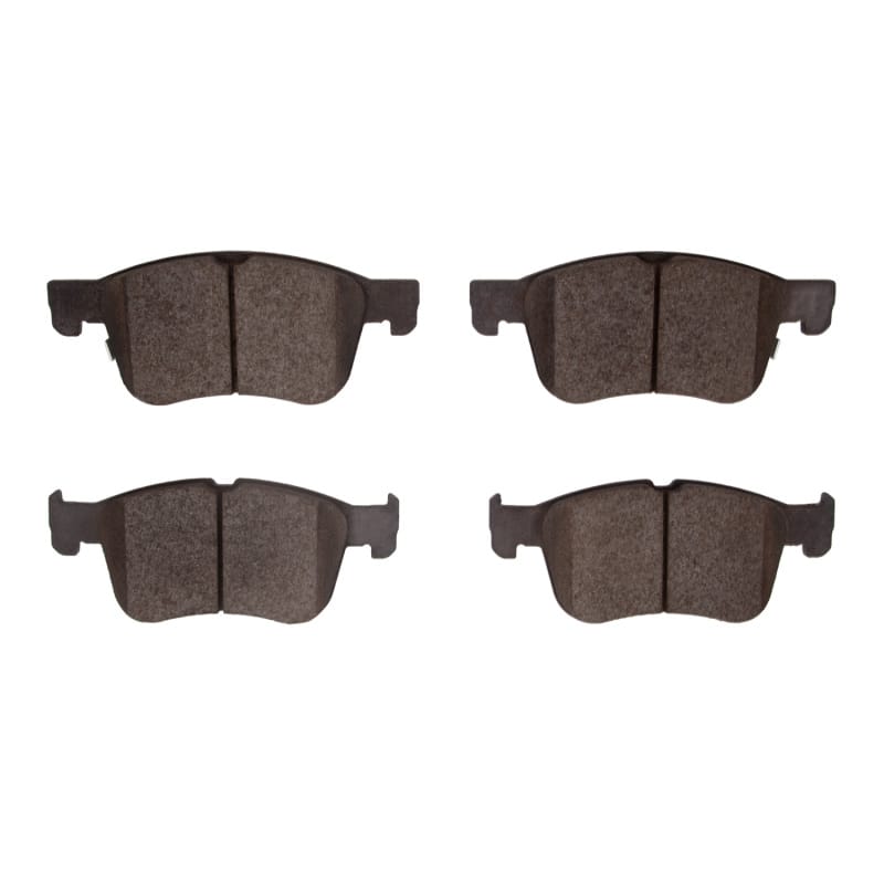 DFC — DFC 20-25 Ford Maverick Front Ultimate Duty Performance Brake Pads
DFC Brake Pad Set