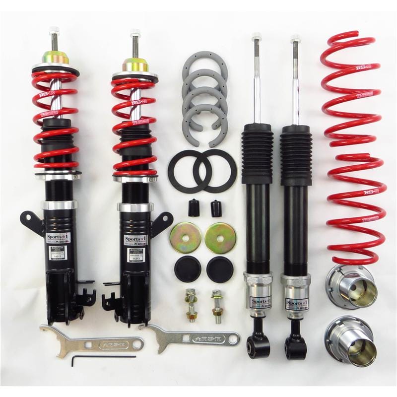 RS-R — RS-R 12+ Honda CR-Z (ZF1) Sports-i Coilovers