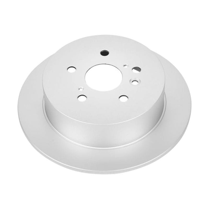 PowerStop — Power Stop 09-16 Toyota Venza Rear Evolution Geomet Coated Rotor
PowerStop EVC