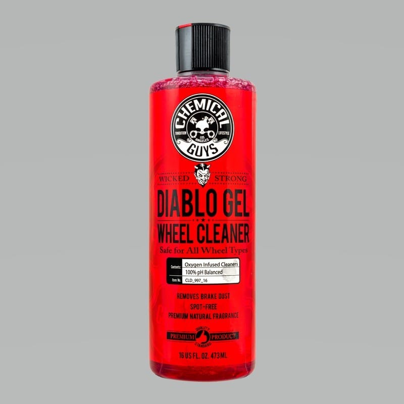 Chemical Guys — Chemical Guys Diablo Gel Wheel & Rim Cleaner - 16oz