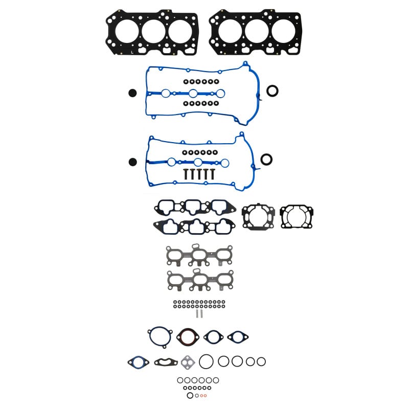 Fel-Pro — Fel-Pro Mazda Millenia HS 9921 PT-2 PermaTorque Engine Cylinder Head Gasket Set