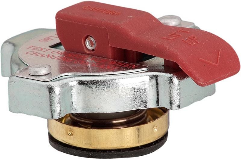 Gates — Gates 90-93 Acura Integra / 90-97 Mazda MX-5 Miata / 03-06 Nissan 350Z Radiator Cap - 13 psi