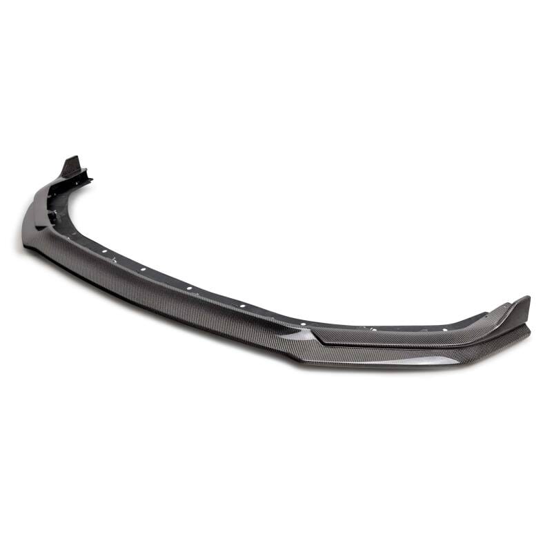 Anderson Composites — Anderson Composites 2024 Ford Mustang Type-GT5 Carbon Fiber Front Splitter