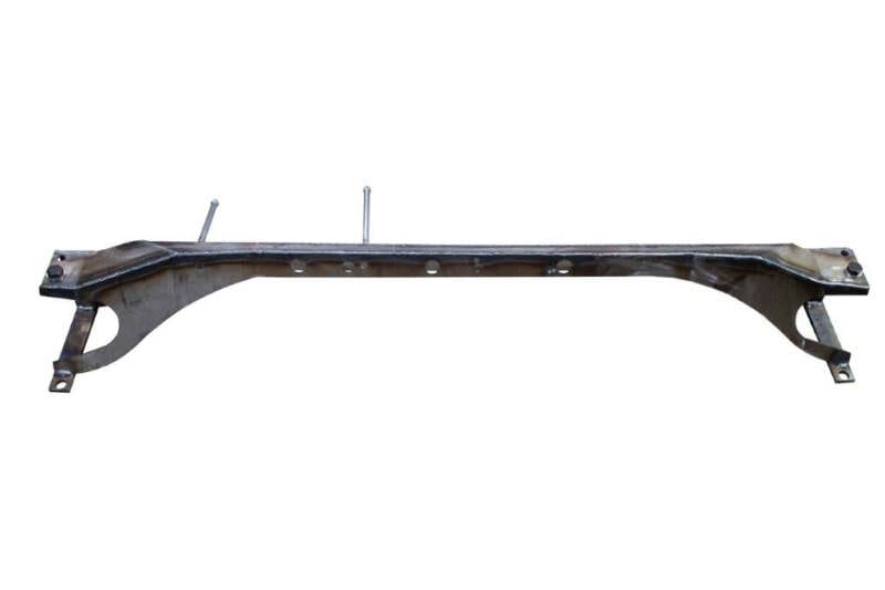 RustBuster — Rust Buster 1995-2004 Toyota Tacoma Fuel Tank Crossmember