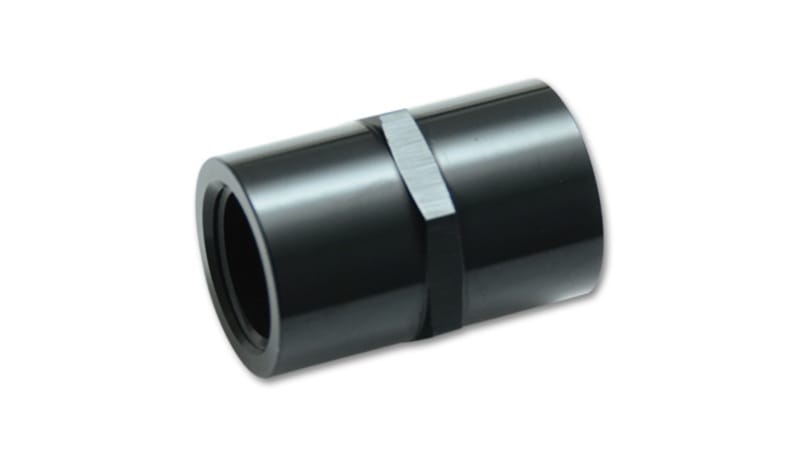Vibrant — Vibrant 3/4in NPT Female Pipe Coupler Fitting - Aluminum
Multi-PurposeFitting
3/4"NPTAlFemPipeCplr
3/4"NPTFemalePipeAdp