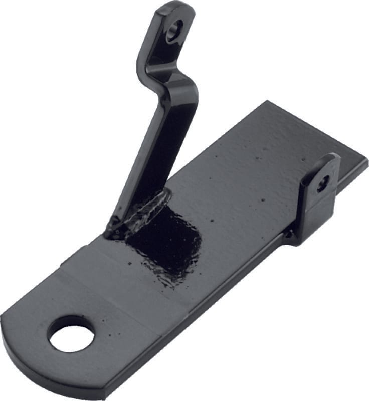 QuadBoss — Trailer Hitch, Black