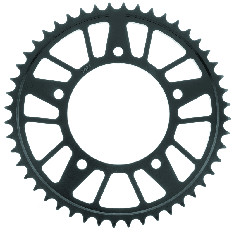 BikeMaster — Rear, 530, 48T, Black