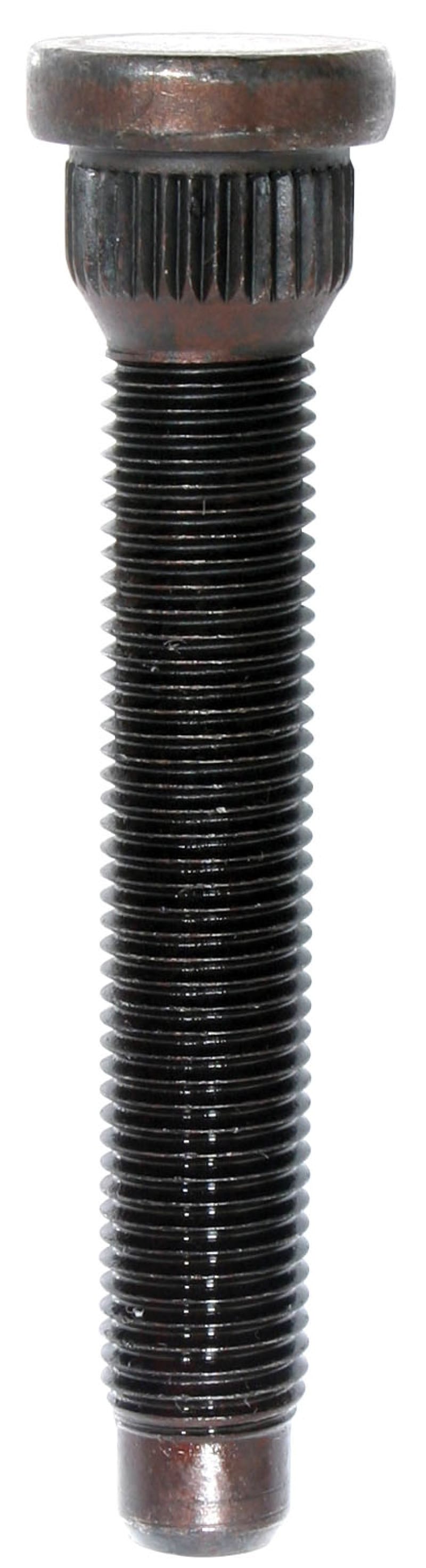 Moroso — Moroso Press-In Wheel Studs - 7/16in x 2-7/8in - 5 Pack