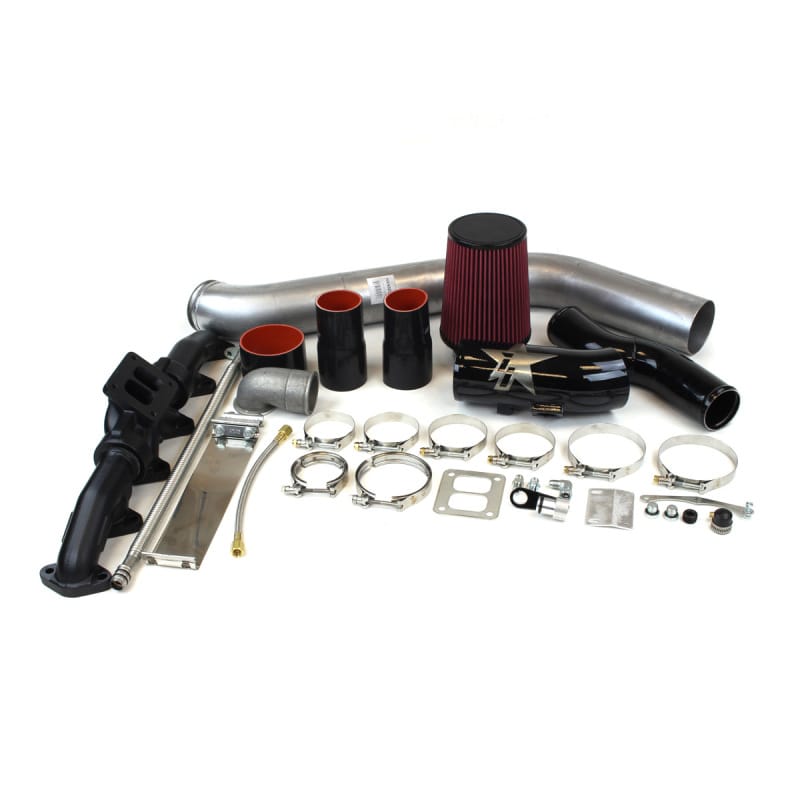 Industrial Injection — Industrial Injection 07.5-12 Dodge 6.7L S300 SX-E Single Turbo Kit (Kit Only)