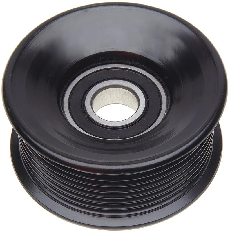 Gates — Gates 99-03 Ford Super Duty V-8 7.3L Diesel Grooved Belt Drive Pulley