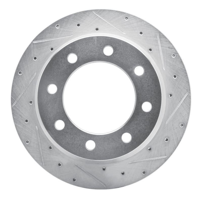 R1 Concepts — R1 09-20 Chevrolet Express 4500 Rear Right Drilled & Slotted Silver Brake Rotor
R1 Brake Rotor Drill
