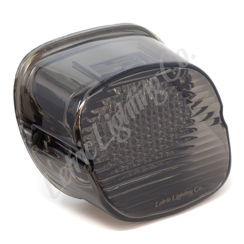 Letric Lighting — Letric Lighting Dlx Slantback Led Tllght Smk