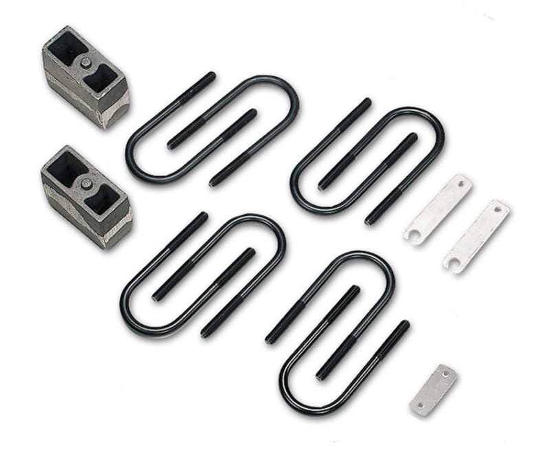 Tuff Country — Tuff Country 4in Suspension System with Rear Blocks
Box kit-4in.