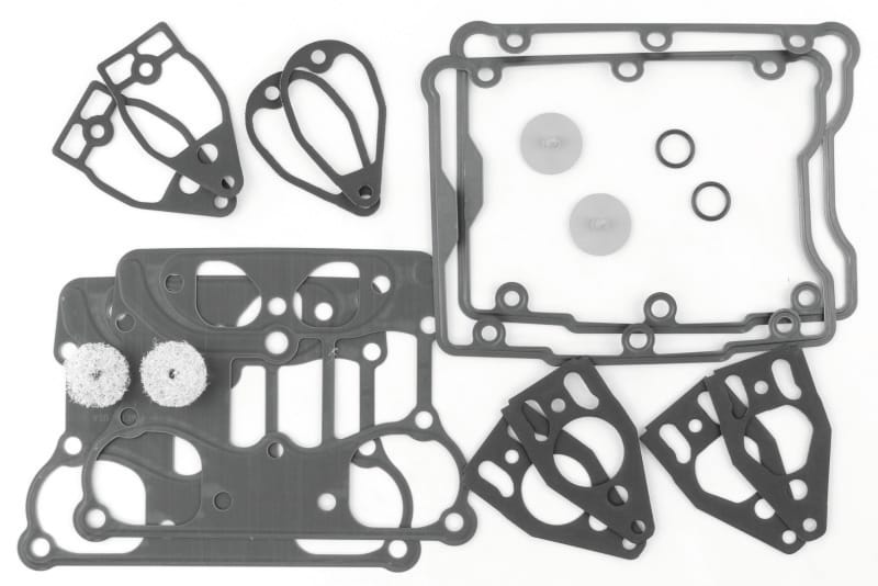 TwinPower — Twin Power 99-17 Twin Cam Big Twin Rocker Box Gasket Kit