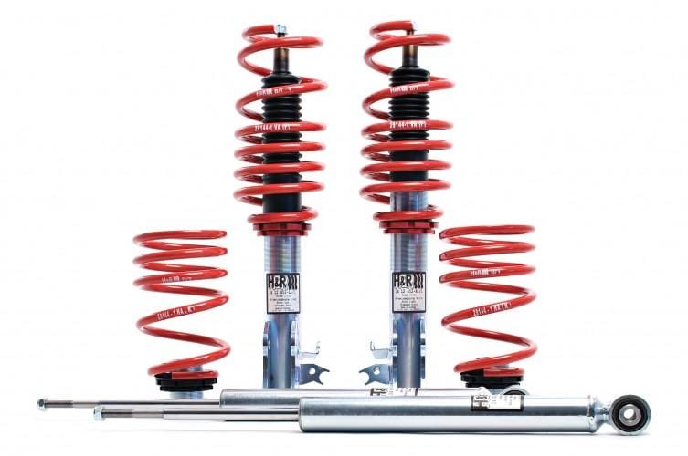 H&R — Ultra Low Coil Over Kit