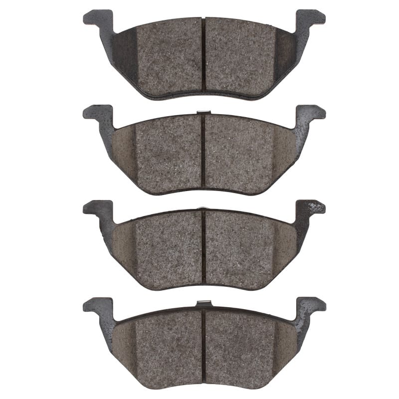 DFC — DFC 05-08 Ford Escape Rear 5000 Advanced Ceramic Brake Pads
DFC Brake Pad Set