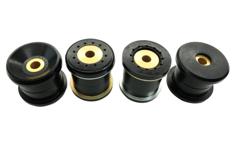 Whiteline — Whiteline 05+ BMW 1 Series / 3/05-10/11 BMW 3 Series Rear Crossmember-Front & Rear Mount Bushing
Bushing Kit