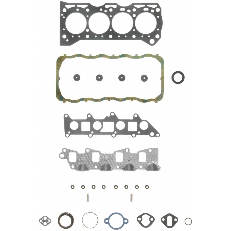 Fel-Pro — Fel-Pro Suzuki Samurai HS 9117 PT PermaTorque Engine Cylinder Head Gasket Set