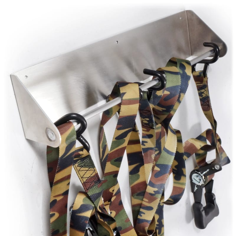 Stainless Works — Stainless Works Ratchet Strap Holder