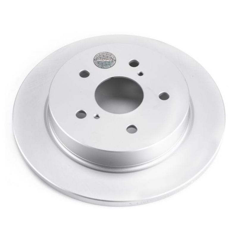 PowerStop — Power Stop 10-13 Suzuki Kizashi Rear Evolution Geomet Coated Rotor
PowerStop EVC