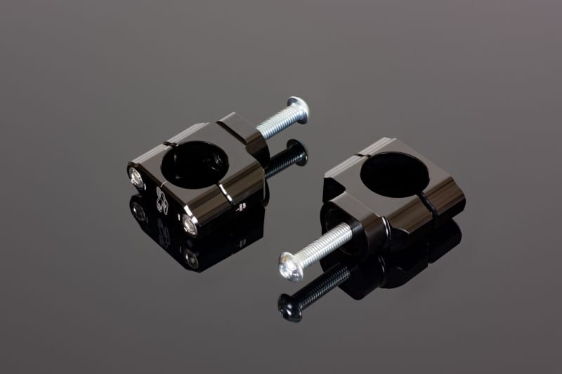 Renthal — Renthal 23+ KTM 125-500SX/EXC/EXC-F/XC/XC-F/ GasGas/ Husq D36 Bar Mount