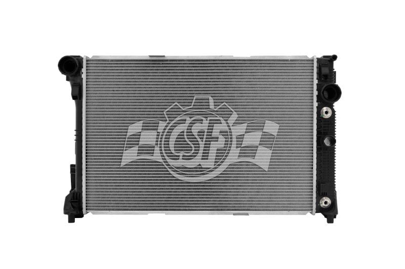 CSF — CSF 12-13 Mercedes-Benz E350 3.0L OEM Plastic Radiator
