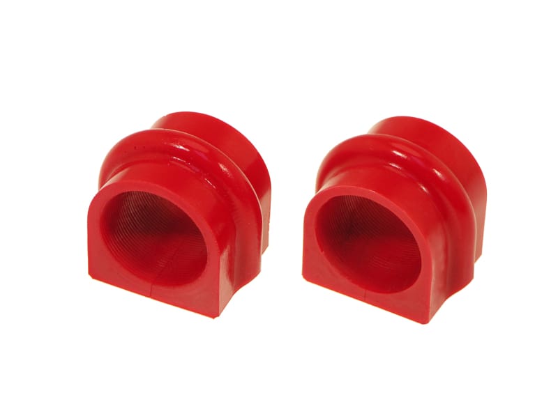 Prothane — Prothane 03+ Nissan 350Z Front Sway Bar Bushings - 34mm - Red
SWAY BAR BUSHINGS
