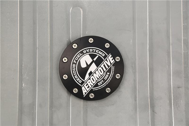 Aeromotive — Gen II Stealth Tank 64-68 Ford Mustang - 200lph