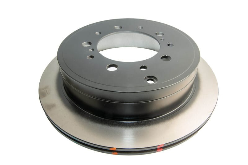 DBA — DBA 07-21 Toyota Tundra Rear 4000 Series Plain Rotor
Brake Rotor
Brake Disc