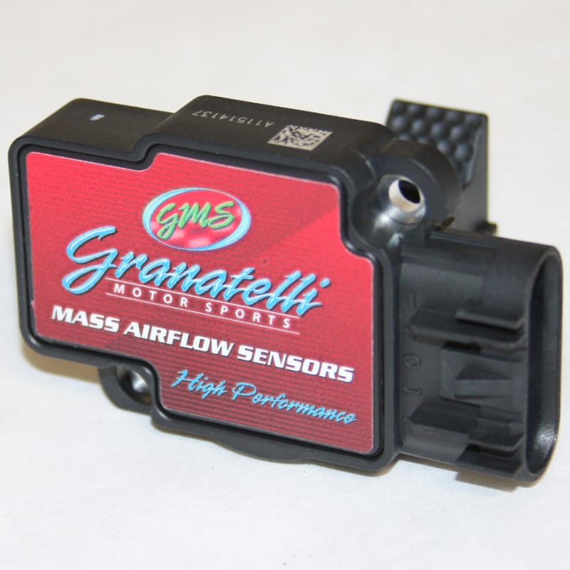 Granatelli Motor Sports — Granatelli 09-12 Chevrolet Silverado 5.3L/6.0L/6.2L Mass Airflow Sensor