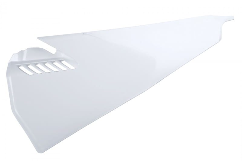 Acerbis — Acerbis 20-23 Husqvarna 150-450 TE/ TC/ FC/ FE/ FX Airbox Cover Vented- White