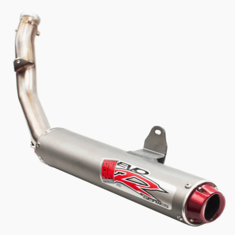 Big Gun — Big Gun 00-07 Can-Am DS 650 EVO R Series Slip On Exhaust