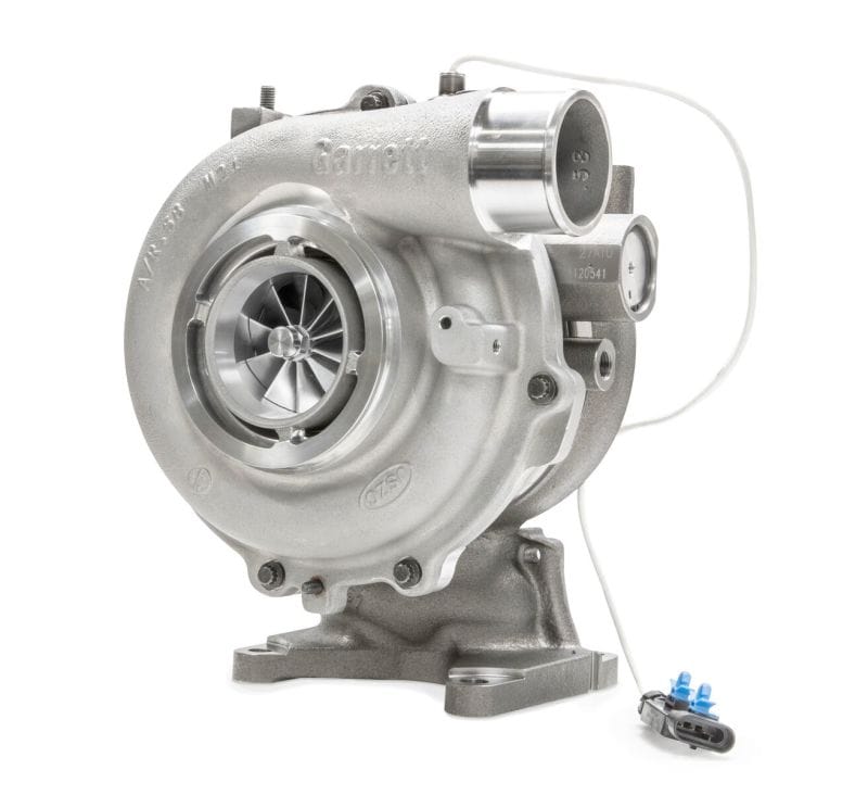 Garrett — Garrett PowerMax GT3788V Turbo Kit 11-16 Chevrolet / GMC 2500HD/3500HD 6.6L Duramax LML Diesel