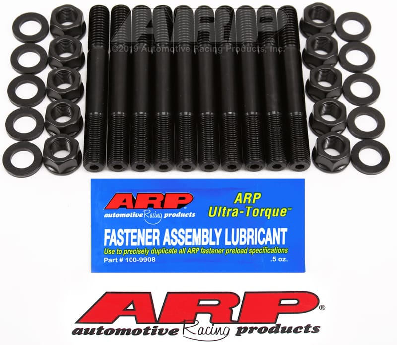 ARP — ARP Buick 215c i.d. Main Stud Kit